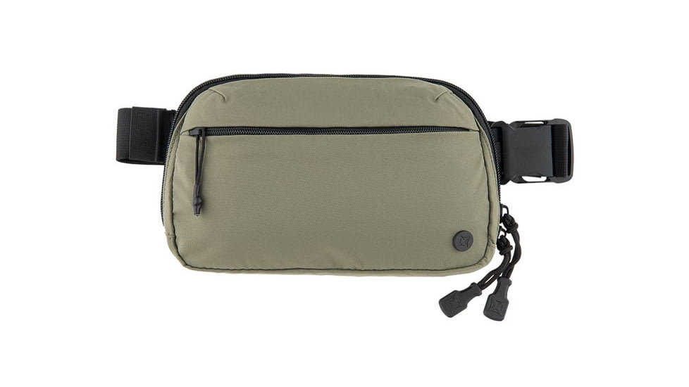Vertx Everyday Fanny Pack, Sage - VTX5265MTSNANA