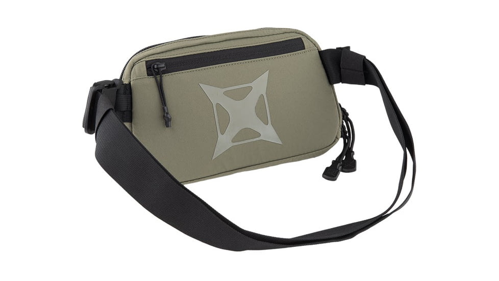 Vertx Everyday Fanny Pack, Sage - VTX5265MTSNANA