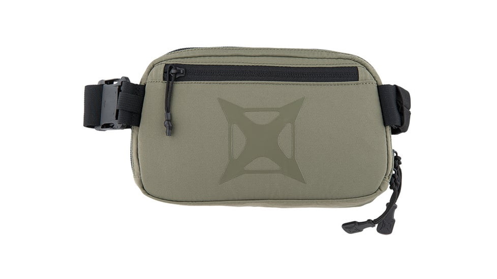 Vertx Everyday Fanny Pack, Sage - VTX5265MTSNANA