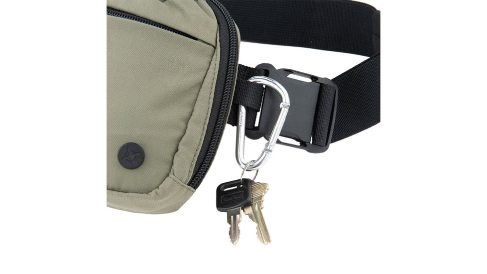 Vertx Everyday Fanny Pack, Sage - VTX5265MTSNANA