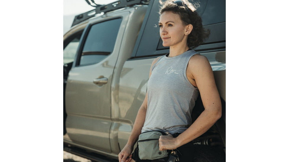 Vertx Everyday Fanny Pack, Sage - VTX5265MTSNANA