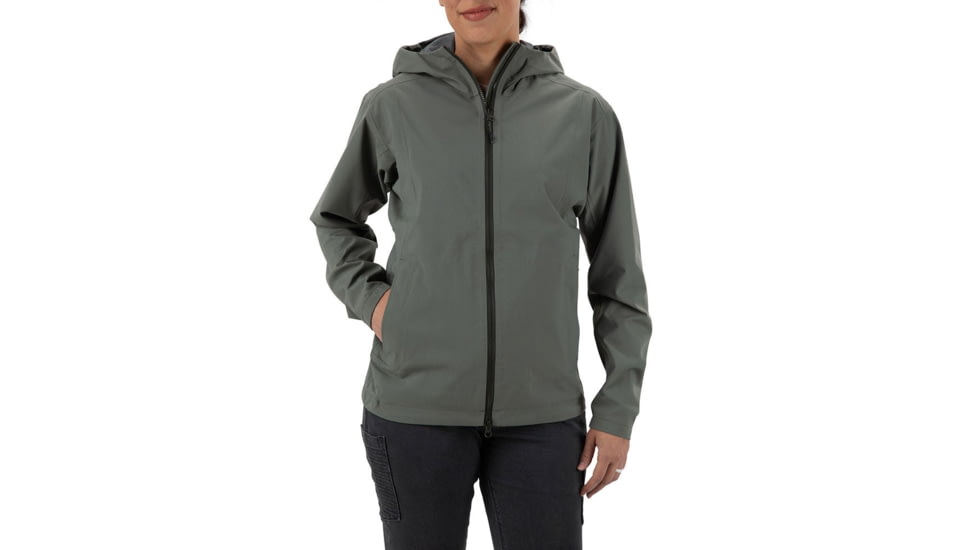 Vertx Fury Hardshell Jacket - Womens, Grey Sage, Medium Reg, F1 VTX7030 GS MEDIUM REG