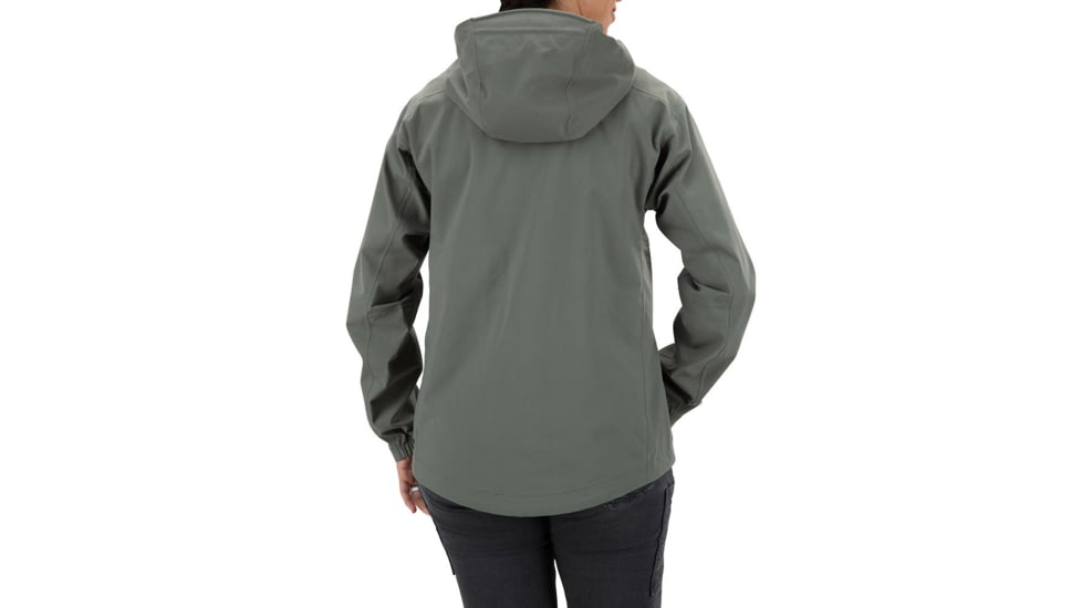Vertx Fury Hardshell Jacket - Womens, Grey Sage, Medium/Regular, F1 VTX7030 GS MED REG