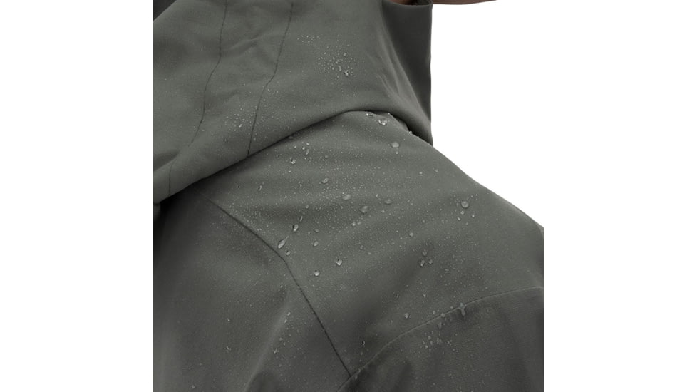 Vertx Fury Hardshell Jacket - Womens, Grey Sage, Medium/Regular, F1 VTX7030 GS MED REG
