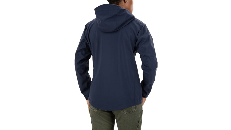 Vertx Fury Hardshell Jacket - Womens, Submariner, Extra Large/Regular, F1 VTX7030 SU XL REG