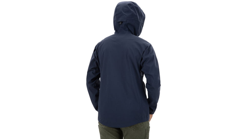 Vertx Fury Hardshell Jacket - Womens, Submariner, Extra Large/Regular, F1 VTX7030 SU XL REG