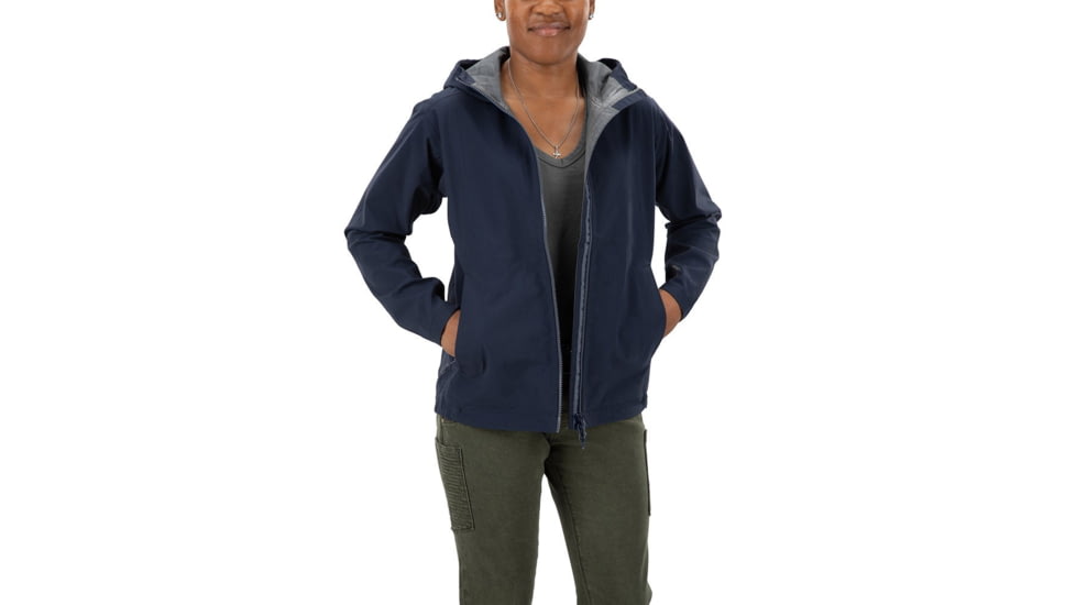 Vertx Fury Hardshell Jacket - Womens, Submariner, Extra Large/Regular, F1 VTX7030 SU XL REG