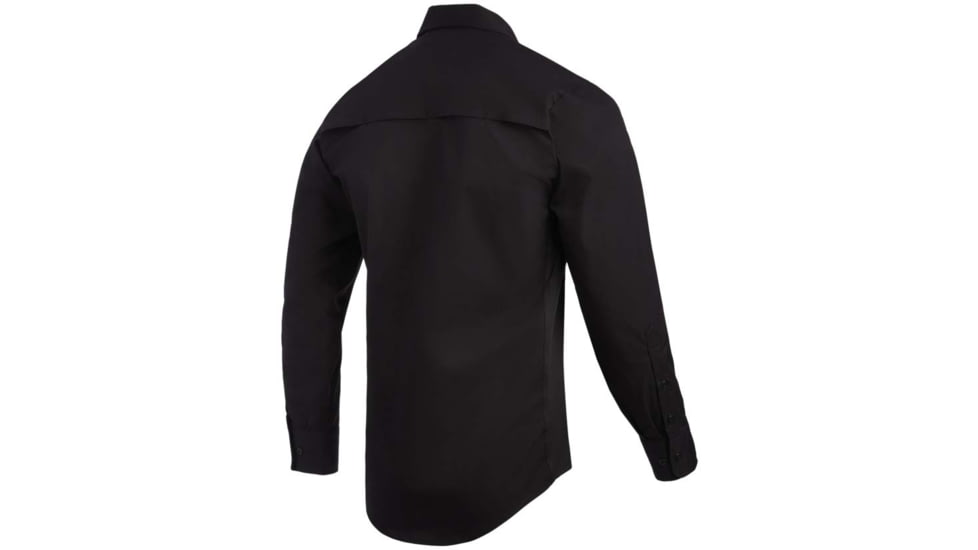 Vertx Fusion Flex Long Sleeve Shirt - Men's, Long, Black, 2XL, F1 VTX8240 BK 2XL LONG