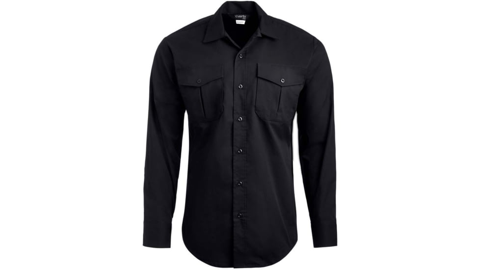 Vertx Fusion Flex Long Sleeve Shirt - Men's, Long, Navy, 2XL, F1 VTX8240 NV 2XL LONG
