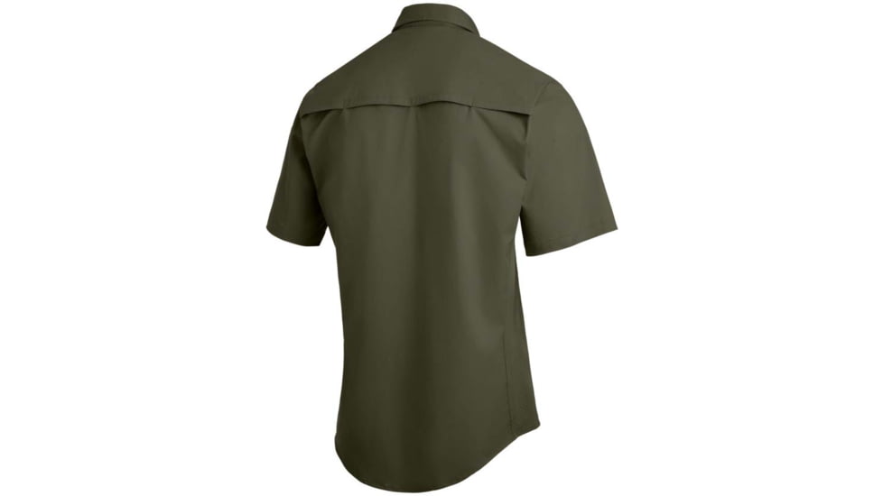 Vertx Fusion Flex Short Sleeve Shirt - Men's, OD Green, Extra Small, F1 VTX8230 OD XSMALL N/A