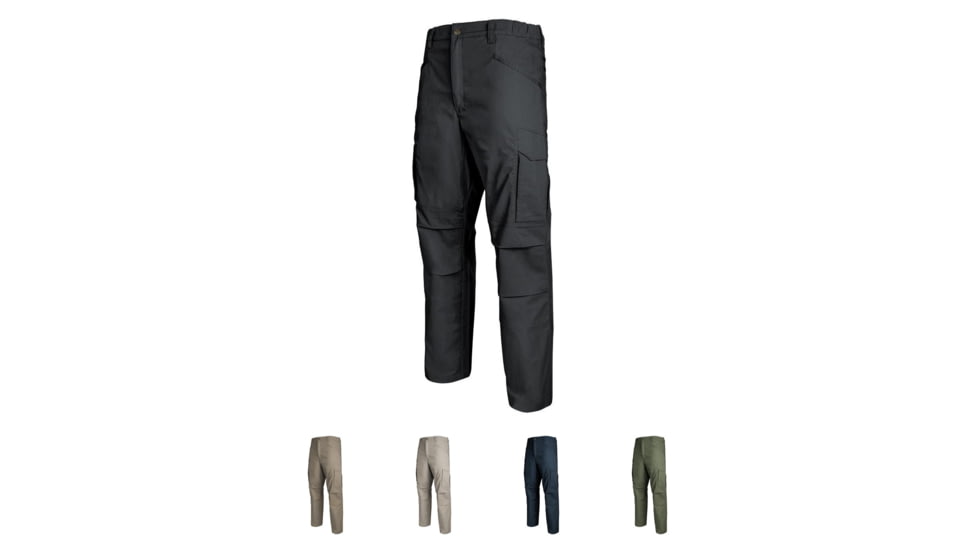 Vertx Fusion LT Stretch Tactical Pants - Men's, Black, Desert Tan, Khaki, Navy, OD Green