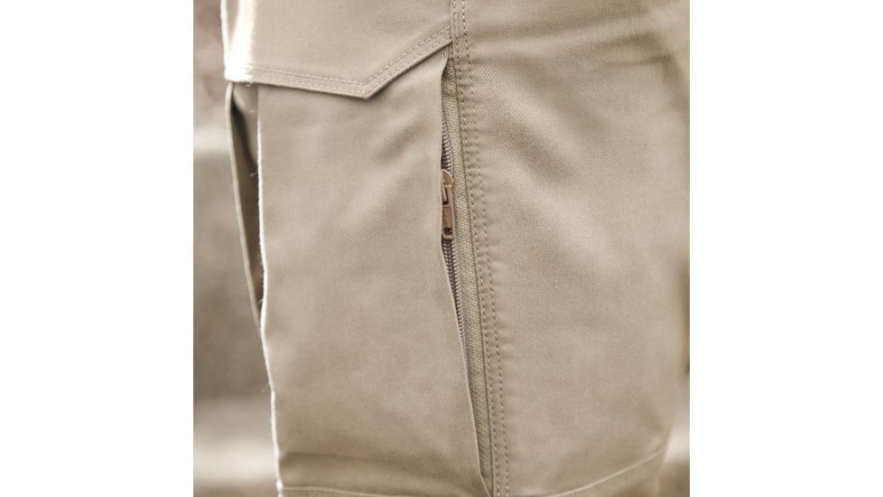 Vertx Fusion LT Stretch Tactical Pants - Men's, Waist 36 in, Inseam 30 in, Khaki, F1 VTX1200 KH 36 30