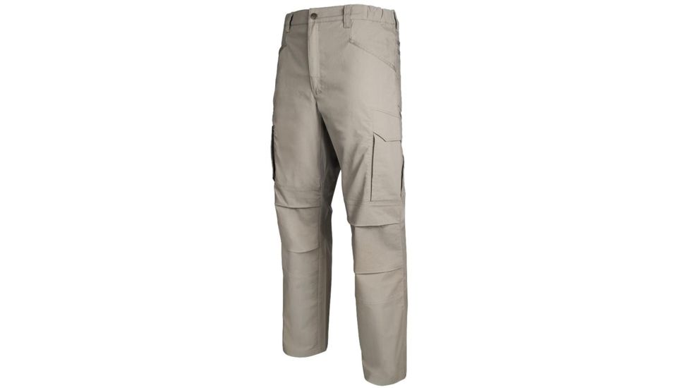 Vertx Fusion LT Stretch Tactical Pants - Men's, Waist 36 in, Inseam 30 in, Khaki, F1 VTX1200 KH 36 30