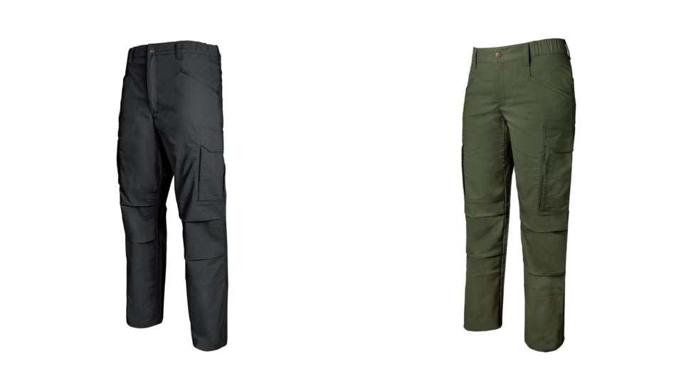 Vertx Fusion Tactical 7 OZ. Men's Pants, Black, OD Green
