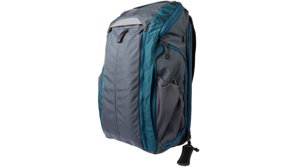 VERTX Gamut+ 24 Hour Backpack, Baltic Blue/Smoke Gray