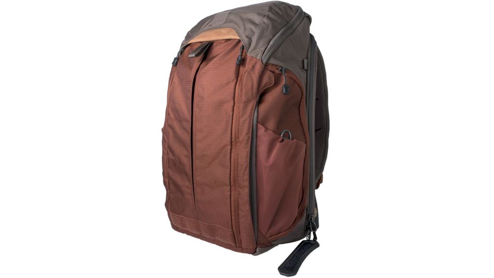 VERTX Gamut+ 24 Hour Backpack, Sienna/Mocha