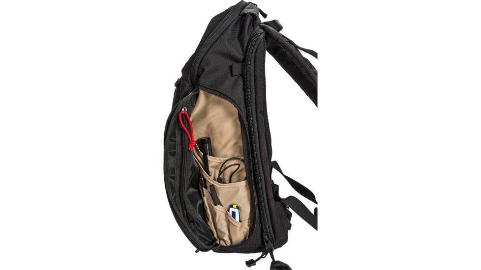 VERTX Gamut+ 24 Hour Backpack, Sienna/Mocha