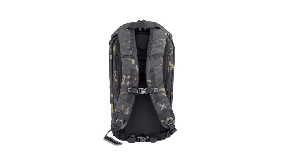 Vertx Gamut Checkpoint Backpack, 25L, MultiCam Black, F1 VTX5018C MCBK NA
