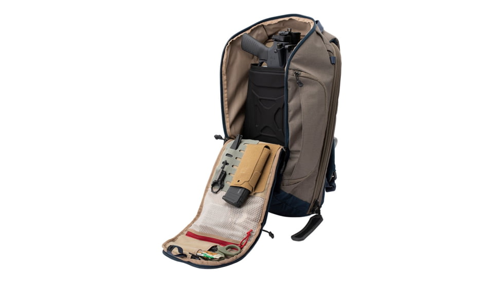 Vertx Gamut Checkpoint Backpack, 25L, MultiCam Black, F1 VTX5018C MCBK NA