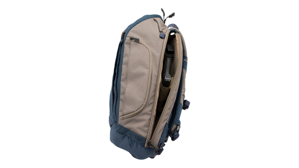 Vertx Gamut Checkpoint Backpack, 25L, MultiCam Black, F1 VTX5018C MCBK NA