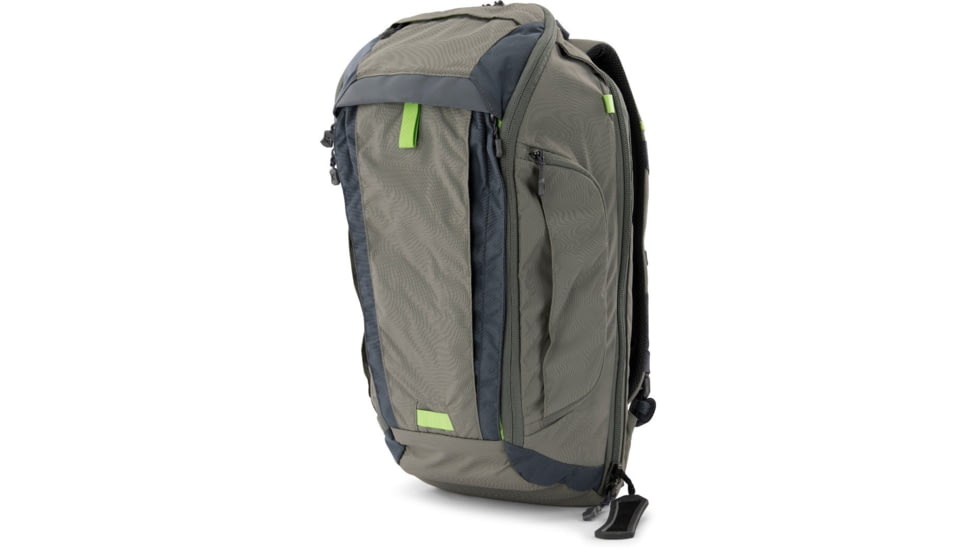 Vertx Gamut Checkpoint Backpack, 25L, Smoke Grey/ Grey Matter, F1 VTX5018 GRM/SMG NA