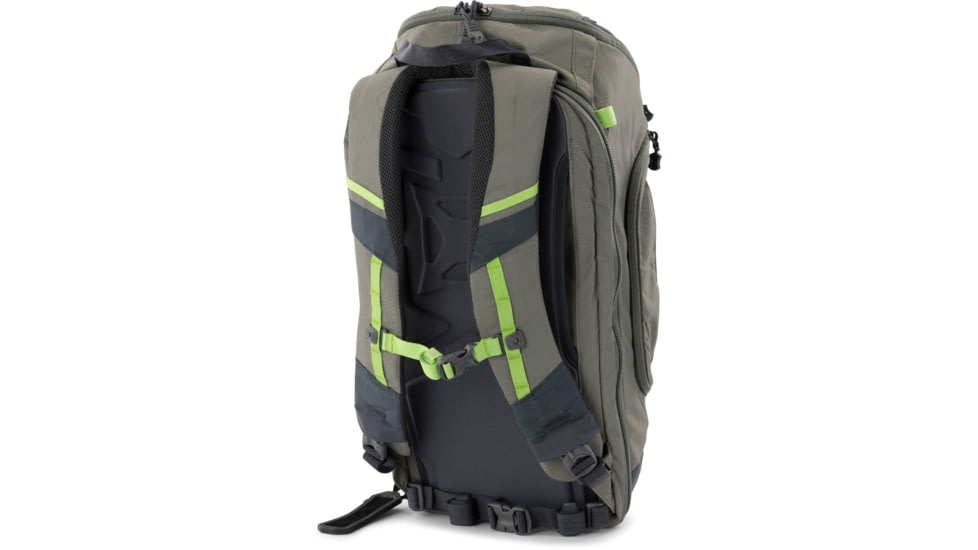 Vertx Gamut Checkpoint Backpack, 25L, Smoke Grey/ Grey Matter, F1 VTX5018 GRM/SMG NA