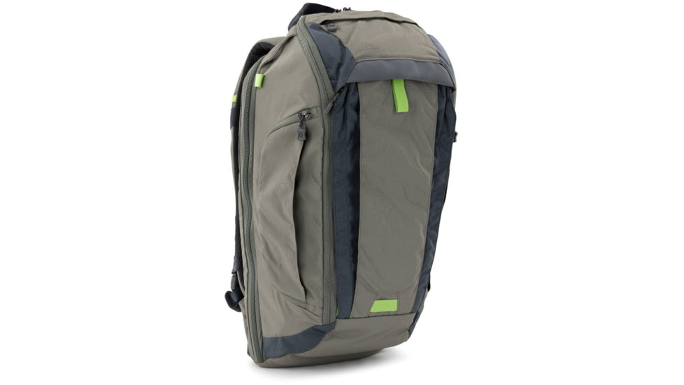 Vertx Gamut Checkpoint Backpack, 25L, Smoke Grey/ Grey Matter, F1 VTX5018 GRM/SMG NA