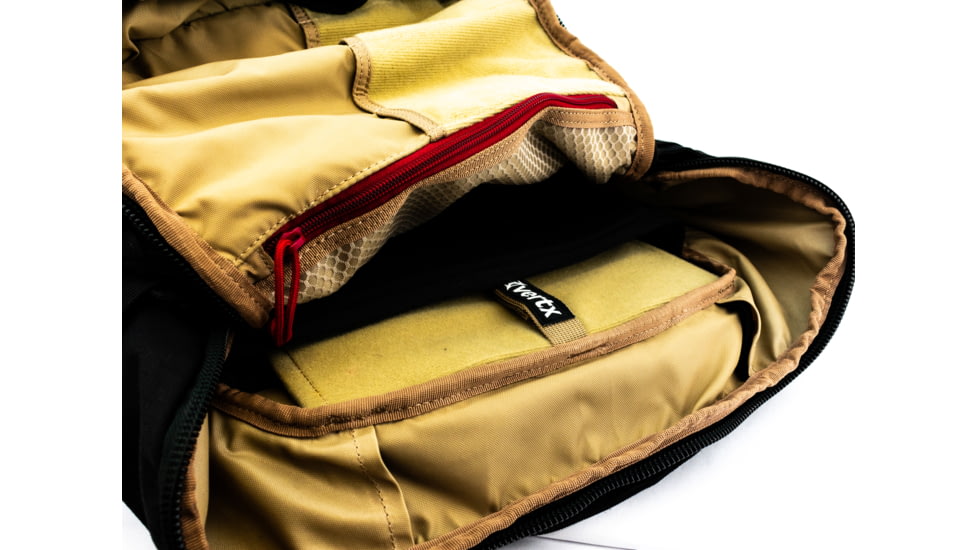 Vertx Gamut Overland 33L Backpack, It'S Black, F1 VTX5022 IBK NA