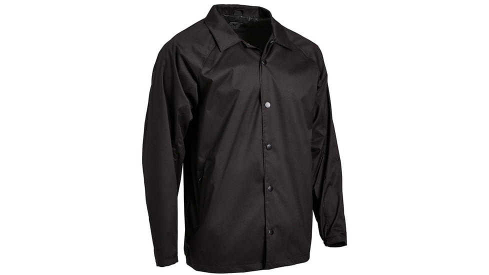 Vertx Garage Raid Jacket - Mens, Its Black, 2XL, F1 VTX8885 IBK 2XL REG