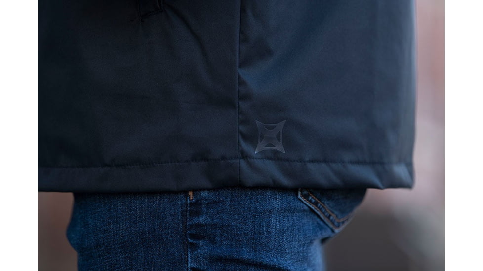 Vertx Garage Raid Jacket - Mens, Lapd Navy, Large, F1 VTX8885 LPD LARGE REG