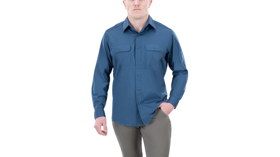 Vertx Guardian 2.0 Long Sleeve Shirt - Men's, Medium, Dark Sky, F1 VTX1441 DSK MEDIUM REG
