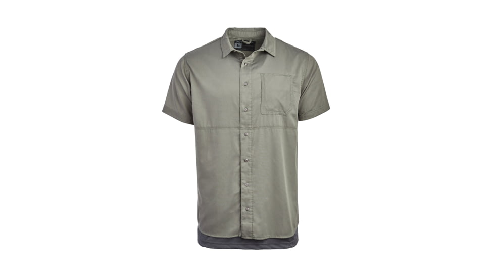 Vertx Guardian Stretch Short Sleeve Shirt - Mens, Anchor, Large/Regular, 1432 AN Large REG