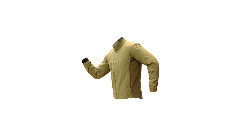 Vertx Integrity Base Jacket, Earth Tan 100% Nylon, 3XL-Reg VTX8840ET-3XL-REG