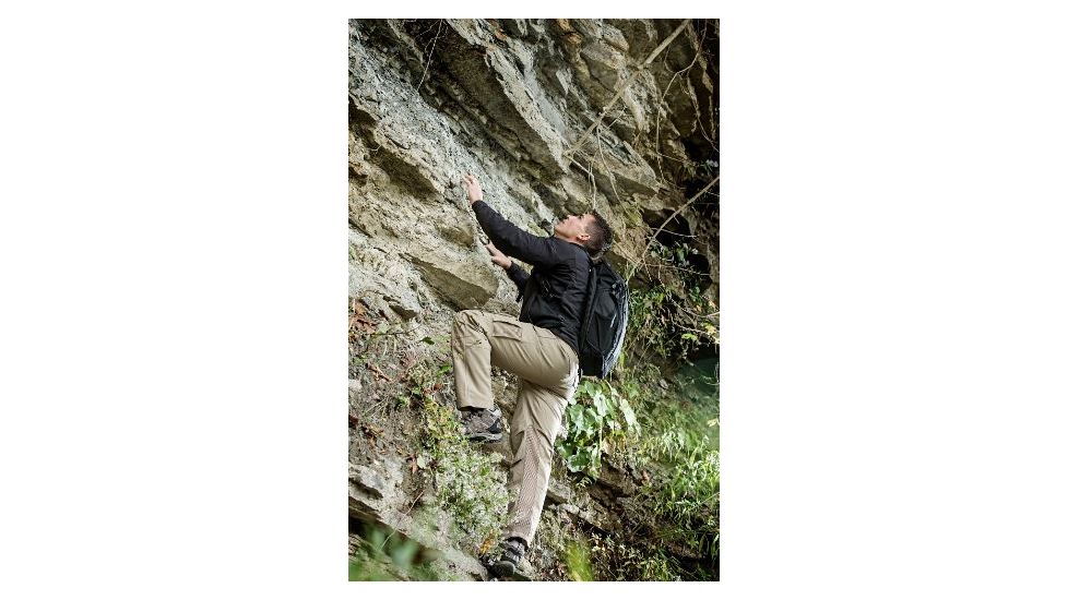Vertx Integrity Base Jacket, Earth Tan 100% Nylon, 3XL-Reg VTX8840ET-3XL-REG