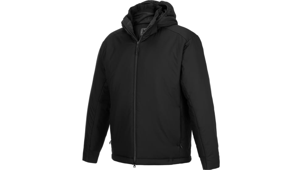Vertx Integrity+ Insulated Jacket 2.0 - Mens, Black, Small, Regular, VTX-VTX8881BKSMALLREG