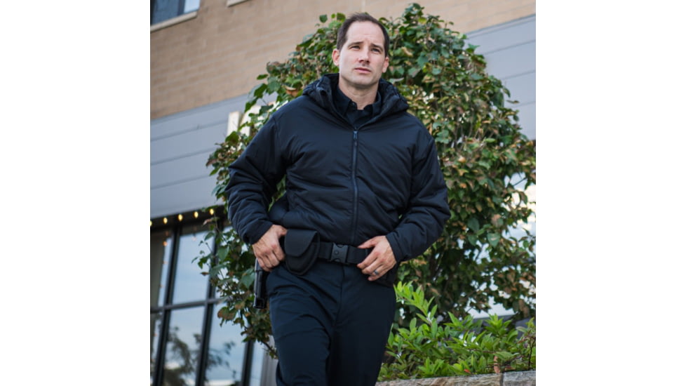 Vertx Integrity+ Insulated Jacket 2.0 - Mens, Black, Small, Regular, VTX-VTX8881BKSMALLREG