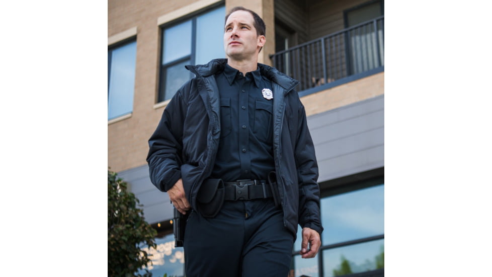 Vertx Integrity+ Insulated Jacket 2.0 - Mens, Black, Small, Regular, VTX-VTX8881BKSMALLREG