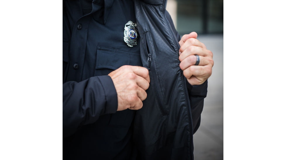 Vertx Integrity+ Insulated Jacket 2.0 - Mens, Black, Small, Regular, VTX-VTX8881BKSMALLREG