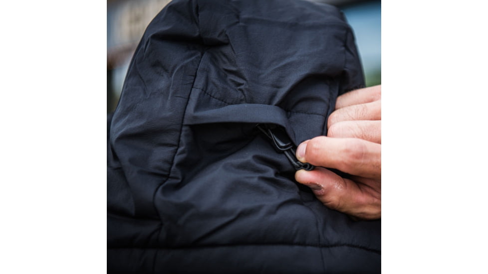 Vertx Integrity+ Insulated Jacket 2.0 - Mens, Black, Small, Regular, VTX-VTX8881BKSMALLREG