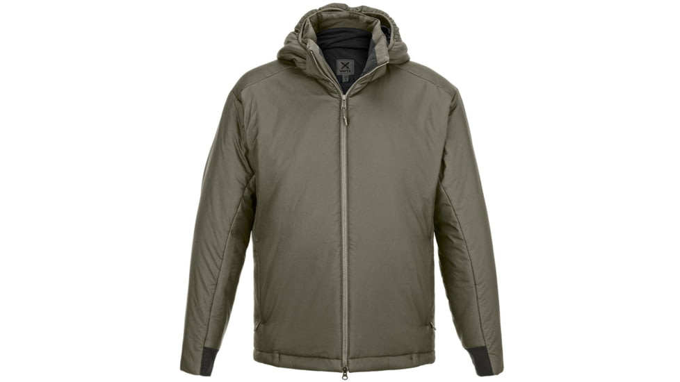 Vertx Integrity+ Insulated Jacket 2.0 - Mens, Ranger Green, 3XL, Regular, VTX-VTX8881RGN3XLREG