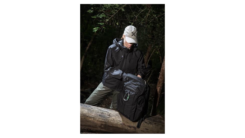 Vertx Integrity Shell Jacket - Men's, Black, 2XL, Regular, F1 VTX8800 BK 2XL REG