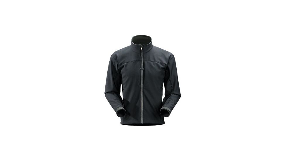 Vertx Justice Jacket - Black, Black, LARGE-SHORT 91501-LARGE-SHORT
