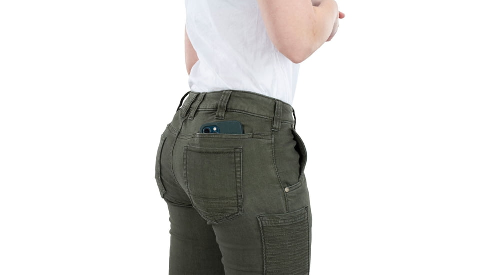 Vertx Kesher OPS Pant - Womens, OD Green, 08-30, F1 VTX7005 OD 08 30