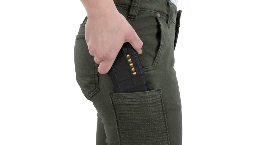 Vertx Kesher OPS Pant - Womens, OD Green, 08-30, F1 VTX7005 OD 08 30