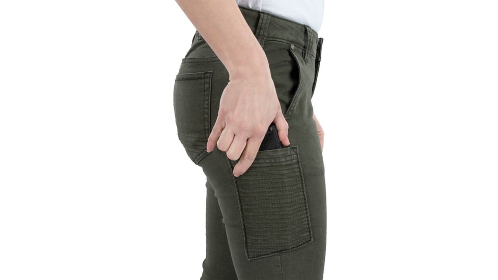 Vertx Kesher OPS Pant - Womens, OD Green, 08-30, F1 VTX7005 OD 08 30