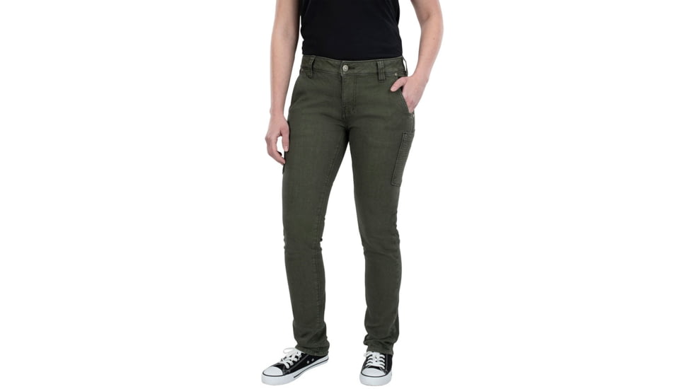 Vertx Kesher OPS Pant - Womens, OD Green, 08-30, F1 VTX7005 OD 08 30