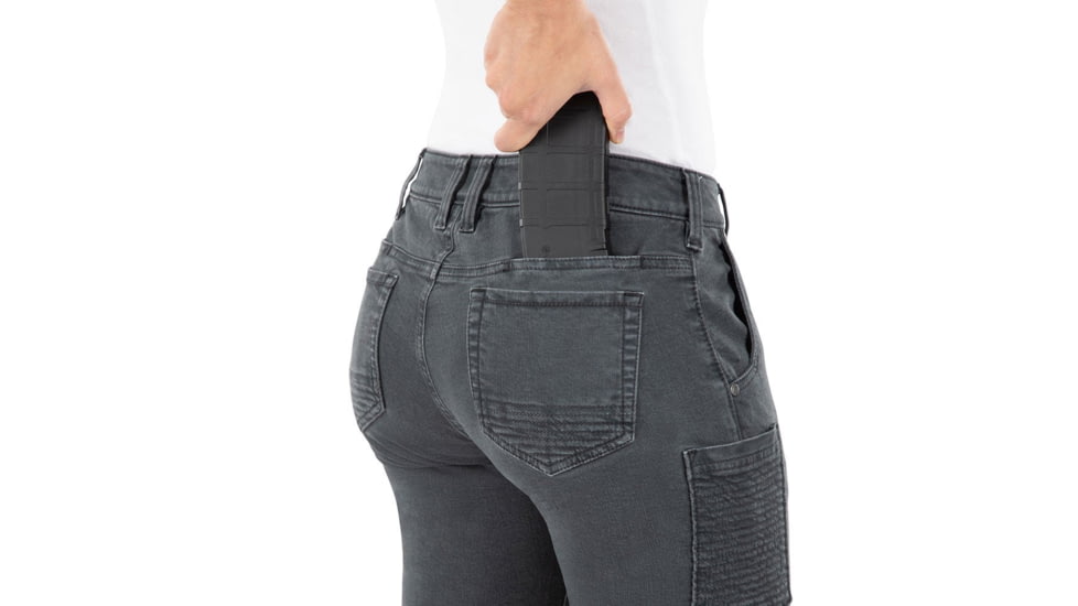 Vertx Kesher OPS Pant - Womens, Spine Grey, 10-34, F1 VTX7005 SPG 10 34
