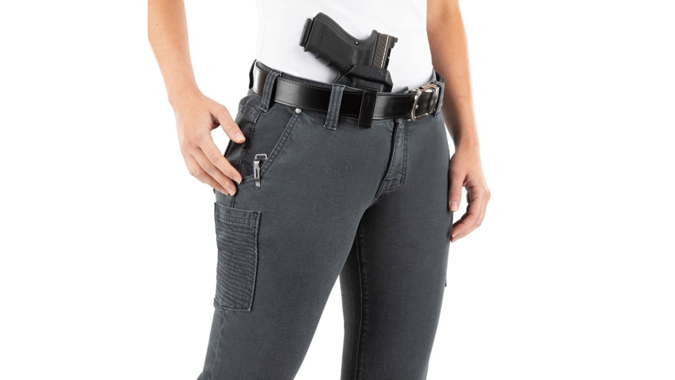 Vertx Kesher OPS Pant - Womens, Spine Grey, 10-34, F1 VTX7005 SPG 10 34