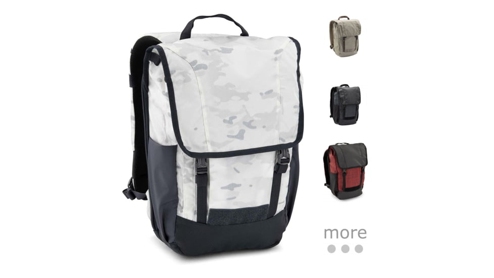 Vertx Last Call 20L Pack, Alpine MultiCam/Smoke Grey, Hard Khaki, Heather Black/Galaxy Black, Heather Red/Galaxy Black, It'S Black, Tobacco/Grizzly Shade