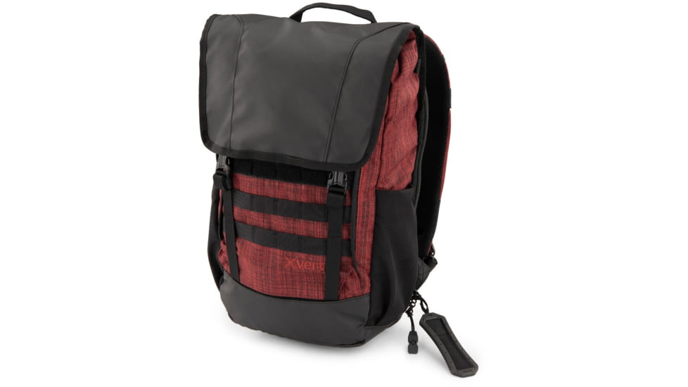 Vertx Last Call Pack, Heather Red/ Galaxy Black, F1 VTX5080 HRD/GBK NA